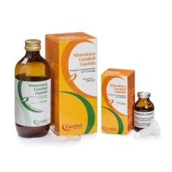 Vitaminico Candioli Liquido
