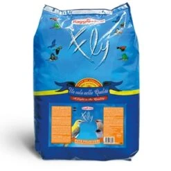 Fly Insectivorous Paté Frugivori