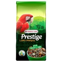 VERSELE-LAGA Prestige Loro Parque Ara Parrot Mix