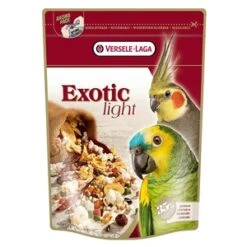 VERSELE-LAGA Pappagalli Exotic Light