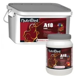 VERSELE-LAGA NutriBird A18 Pappa Da Imbecco Per Lori E Lorichetti