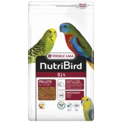 VERSELE-LAGA NutriBird B14 Mantenimento Estruso Ondulati E Piccoli Parrocchetti