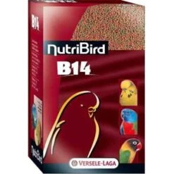 VERSELE-LAGA NutriBird B14 Mantenimento Ondulati E Piccoli Parrocchetti