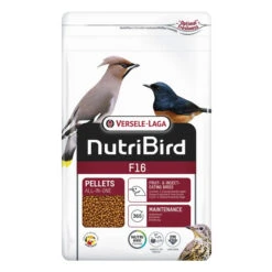 VERSELE-LAGA NutriBird F16 Frugivori Insettivori Media Taglia