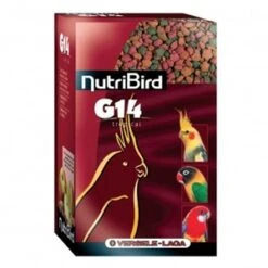 VERSELE-LAGA NutriBird G14 Tropical Mantenimento Parrocchetti