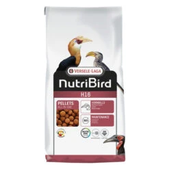 VERSELE-LAGA Nutribird H16 Alimentazione E Allevamento Di Calao E Buceri