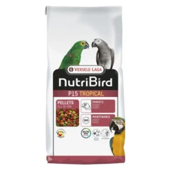 VERSELE-LAGA NutriBird P15 Tropical Mantenimento Pappagalli