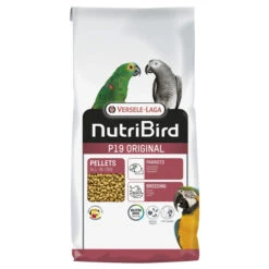 VERSELE-LAGA NutriBird P19 Original Allevamento Pappagalli