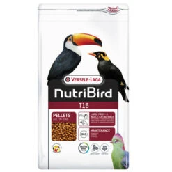 VERSELE-LAGA NutriBird T16 Tucani Mantenimento