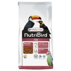 VERSELE-LAGA Nutribird T20 Tucani E Tarachi