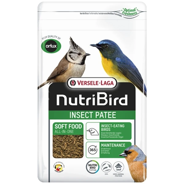 VERSELE-LAGA Nutribird Insect Patè 3 VERSELE-LAGA Nutribird Insect Patè