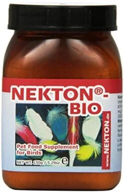 Nekton Integratore Vitamininico Bio Per Uccelli -Uccelli Forniture Negozio 11517 733309207046 1 3 g