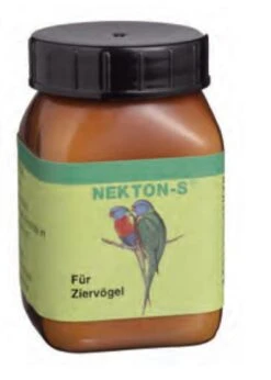 Nekton Vitamine S Per Uccelli -Uccelli Forniture Negozio 11527 733309201020 1 g
