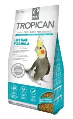 Tropican Cibo Granulato Di Mantenimento Per Calopsetti