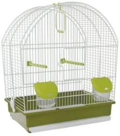 Voltrega Bird Cage 642 White