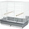 Voltrega Gabbia Per Pappagalli 852 -Uccelli Forniture Negozio 11638 001852b 1 g