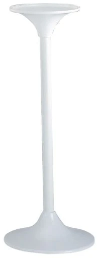 Voltrega Piede Per Gabbia 25 Bianco