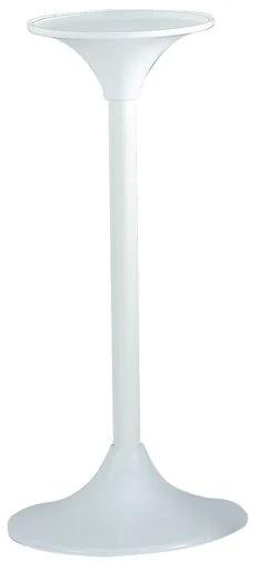 Voltrega Piede Per Gabbia 40 Bianco