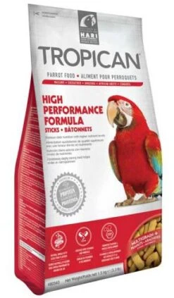 Tropican Stick Alta Energia Per Pappagalli