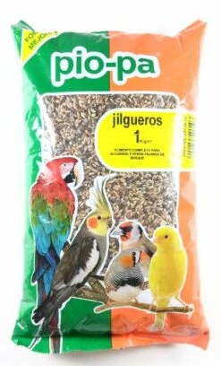 Pio-Pa Cibo Completo Ed Equilibrato Per Cardellino