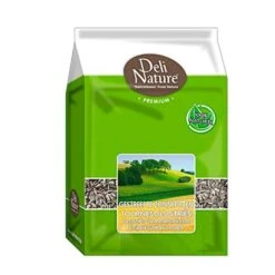 Deli Nature Rayadas Sunflower Pipas