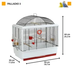 Ferplast Cage Palladio 3 White -Uccelli Forniture Negozio 2 0190014377 1800x1800 63847bced9e41 g