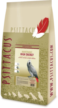Psittacus Riproduttori Di Formula Di Energia