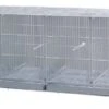 Mgz Alamber Puppy Subway Cage 1 Mgz Alamber Puppy Subway Cage -Uccelli Forniture Negozio 38821 kpekpr 1 g