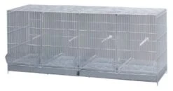 Mgz Alamber Puppy Subway Cage