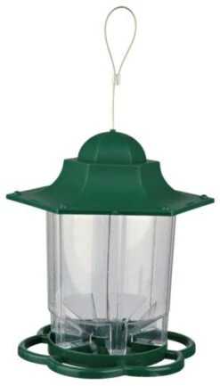 Trixie Distributore Di Cibo Da Esterno A Forma Di Lanterna