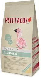 Psittacus Papilla Neonatale