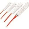 Psittacus Probe Red 4Mm/10Ml -Uccelli Forniture Negozio 43332 43332 sondes serie roja w 1 g 1 g