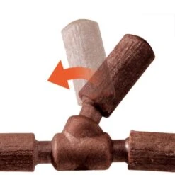 Ferplast Posatoio Componibile In Plastica Per Parrocchetti -Uccelli Forniture Negozio 45503 8010690067650 2 3 g