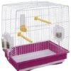 Ferplast Gabbia Per Canarini E Altri Piccoli Uccelli 1 Ferplast Gabbia Per Canarini E Altri Piccoli Uccelli -Uccelli Forniture Negozio 45551 8010690037363 1 g
