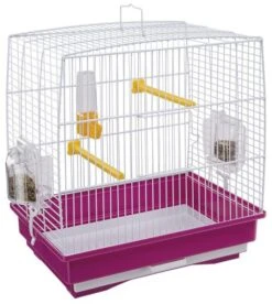 Ferplast Gabbia Per Canarini E Altri Piccoli Uccelli