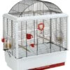 Ferplast Cage Palladio 3 White -Uccelli Forniture Negozio 45556 8010690082424 1 g