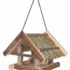 Trixie Uccelli Feeder, Natural Living, 25 ? 25 ? 25 Cm -Uccelli Forniture Negozio 47118 4011905556611regre 1 g