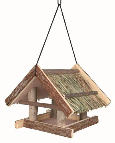 Trixie Uccelli Feeder, Natural Living, 25 ? 25 ? 25 Cm