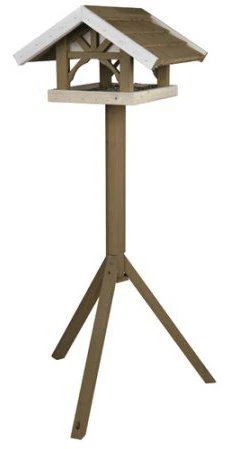 Trixie Natura Trough, In Piedi, 45x28x44Cm, 1.25M, Gris_Blanc