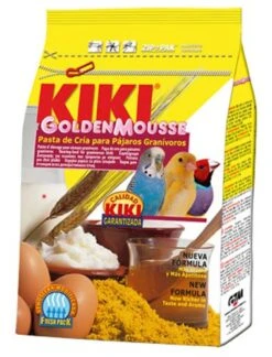 Kiki Golden Mousse Guialla