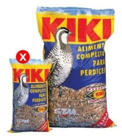 Kiki Partridge Alimentare