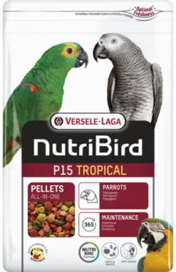 VERSELE-LAGA Versele Laga Nutribird P15 Tropical Manutenzione