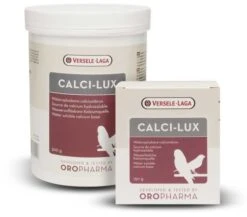 VERSELE-LAGA Versele Laga Caci-Lux Integratore Di Calcio Per Uccelli