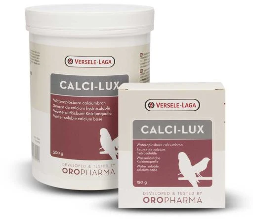 VERSELE-LAGA Versele Laga Caci-Lux Integratore Di Calcio Per Uccelli 3 VERSELE-LAGA Versele Laga Caci-Lux Integratore Di Calcio Per Uccelli