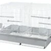 Voltrega Gabbia Di Allevamento 320 Bianca -Uccelli Forniture Negozio 63146 8429886000225 1 g