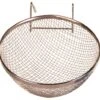 Trixie Metallic Birds Nest, Grande, Ø 12 Cm -Uccelli Forniture Negozio 65574 136946 11939 1 g