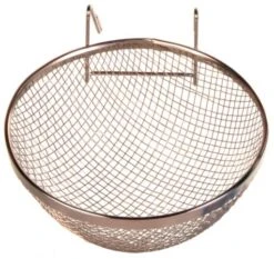 Trixie Metallic Birds Nest, Grande, Ø 12 Cm