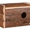 Trixie Parrocchetti Nido, Natural Living, 21X13X12 Cm -Uccelli Forniture Negozio 65577 162543 57676 1 g