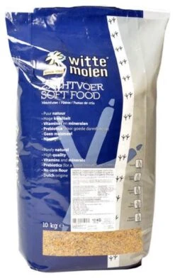 Witte Molen Pasta Allevamento Uccelli Selvatici -Uccelli Forniture Negozio 68344 packshot 653150 1 g