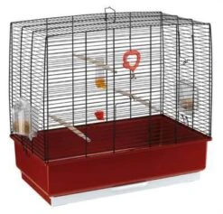 Ferplast Cage Rekord 4 Black